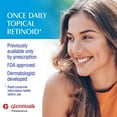 thumbnail image 5 of Glenmark Therapeutics Adapalene Gel 0.1% Acne Treatment, Paraben Free Topical Retinoid Cream For Face, Helps Clear and Prevent Acne and Clogged Pores, 15g Tube, 5 of 5