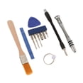 thumbnail image 1 of Abra El Kit De Herramientas De Reparación Para N64 DS GBC N64 S De Destornilladores De Destornilladores Cepillo De, 1 of 7