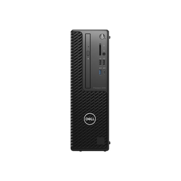 Restored Dell Precision 3440 Small Form Factor (SFF) Desktop PC Intel Core i7-10700 2.90GHz 16GB RAM 512GB SSD Windows 11 Pro (Refurbished)