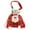 C, variant on Large Gift Bags Extra Big Santa & Birthday Themed Gift Bags for Christmas Presents, Oversized Party Favor Bags for Kids, New Parents Gifts