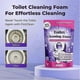 thumbnail image 3 of Effervescent Toilet Foam Cleaner with Instant Action Technology, 3 of 4