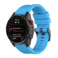 thumbnail image 3 of Correa de reloj inteligente resistente al agua de 22 mm para Forerunner 935, color azul, 3 of 5