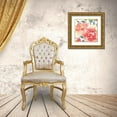 thumbnail image 3 of Paton, Julie 12x12 Gold Ornate Wood Framed with Double Matting Museum Art Print Titled - Sarafina I, 3 of 4