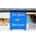 thumbnail image 4 of LIONEL EADS BRIDGE 150TH ANNIVERSARY MUSA BOXCAR O GAUGE 2438160, 4 of 10