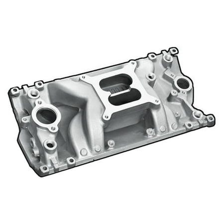 Professional Products PPS52028 Manifold Crosswind Vortec Satin Intake Manifolds