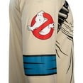 thumbnail image 6 of Ghostbusters Costume T-Shirt with Four Interchangeable Name Patches Halloween Cosplay Multicolor, 6 of 7