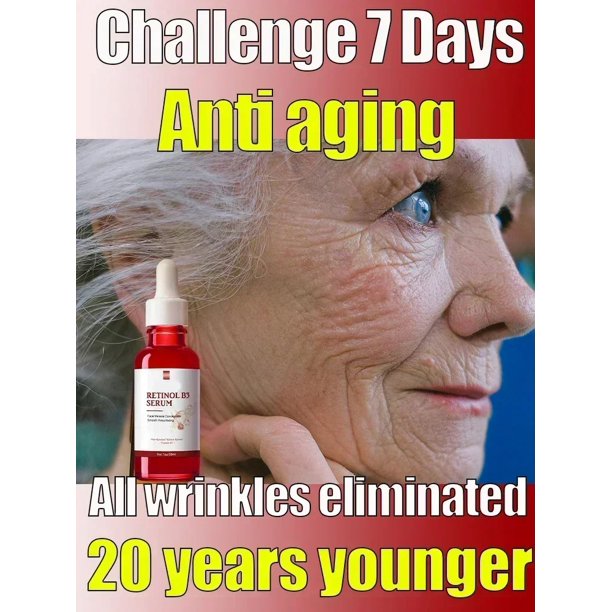 Suero facial antienvejecimiento con Retinol, hidratante, eliminador de arrugas, colágeno, ácido hialurónico, esencia, cuidado de la piel, cosmético coreano