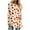 Beige, variant on Bwndum Spring Tops for Women Casual Long Sleeve Tops Cute Loose Fall Plus Size Ladies Blouse Beige 3XL