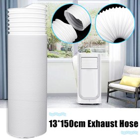 Portable Air Conditioner Exhaust Hose Compatible With Portable Air Conditioner Replacement Tube Walmart Com Walmart Com