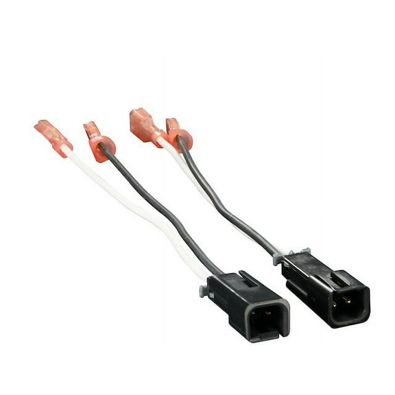 Speaker Connector - Compatible with 1995 - 2005 Chevy Cavalier 1996 1997 1998 1999 2000 2001 2002 2003 2004