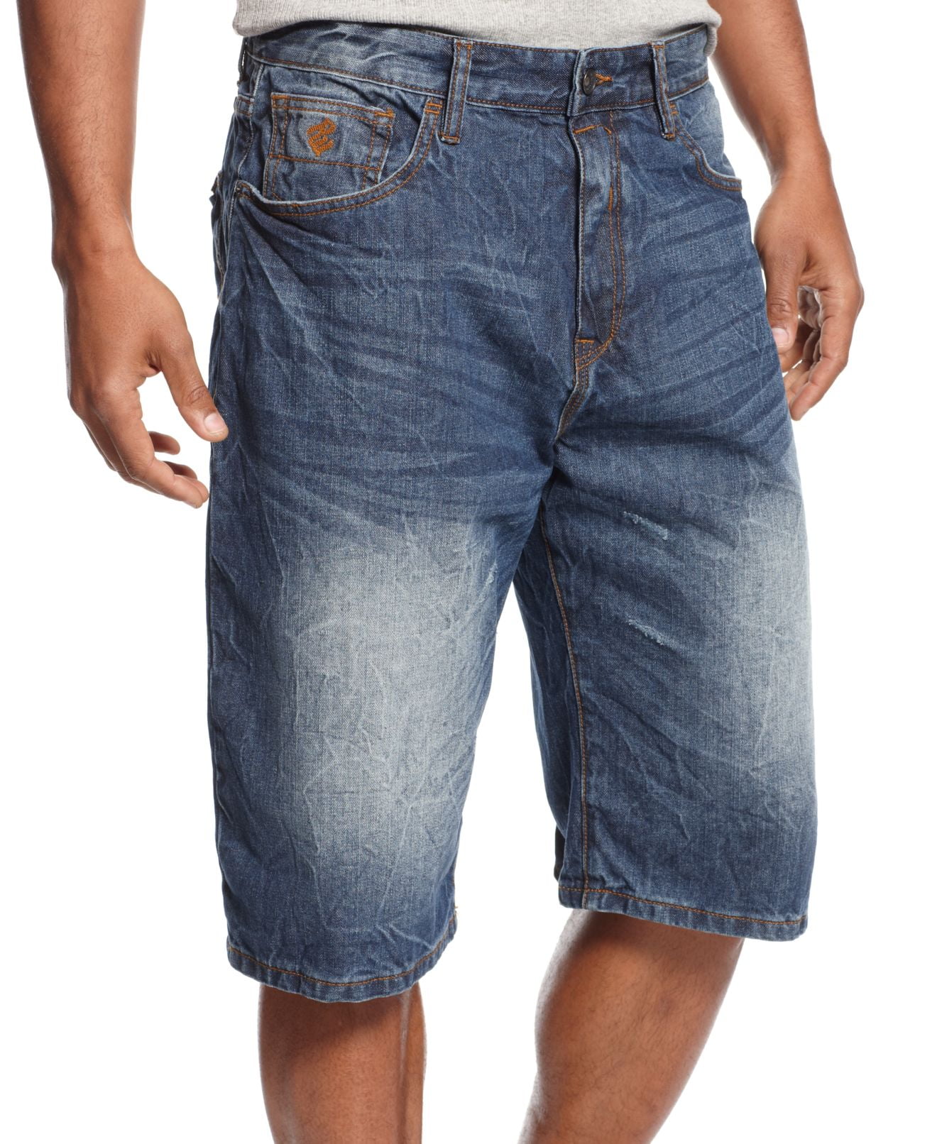 rocawear jeans shorts