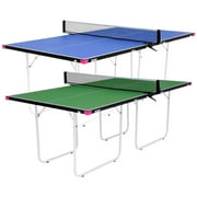 Butterfly Junior Stationary Table Blue
