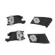 thumbnail image 3 of 1Pair Front Windshield Seal Strip 8A61-A03179-AF 8A61-A03178-AF for Fiesta 2010-2019 Waterproof Sea, 3 of 5