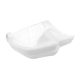 thumbnail image 4 of Manillar de motocicleta, mano, parabrisas protector, para accesorios de piezas de motocicleta Blanco Transparente, 4 of 4