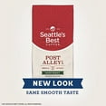 thumbnail image 2 of Seattles Best Coffee Post Alley Blend (Previously Signature Blend No. 5) Dark Roast Ground Coffee, 12 Ounce (Pack Of 1), 2 of 5