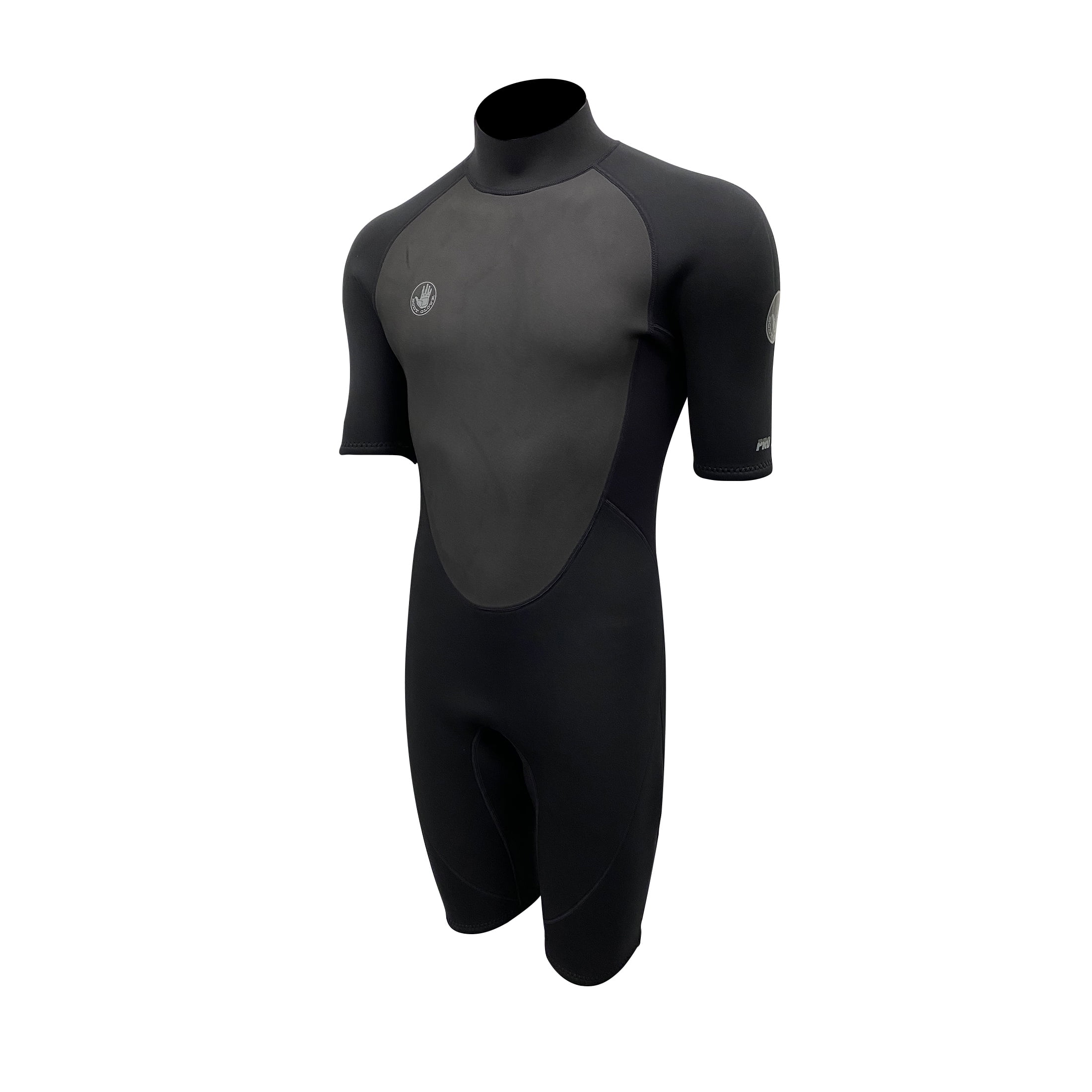 Hyperflex Wetsuits Men's Cyclone2 2.5mm Spring Suit Med 