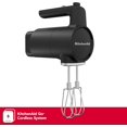 thumbnail image 2 of KitchenAid Batteur à Main Sans Fil GoTM - Batterie Incluse, KHMR762, 2 of 8