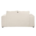 thumbnail image 3 of Love Seat Taos 2 Plazas Crema, 3 of 6