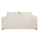 thumbnail image 3 of Love Seat Taos 2 Plazas Crema, 3 of 6