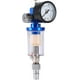 thumbnail image 1 of Pulverizador neumático con regulador de aire y contador + Separador de aceite y Filtro de agua Sincero Hogar, 1 of 2