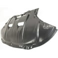 thumbnail image 2 of Replacement A310101 Engine Splash Shield Compatible with 2003-2009 Audi A4 2004-2009 S4 Front, 2 of 3