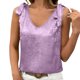 thumbnail image 1 of Camisetas de Trabajo de Manga Larga con Cuello de Botón Pullover Top Suelto para Casual, Viajes, Calle Y Escuela, 1 of 9
