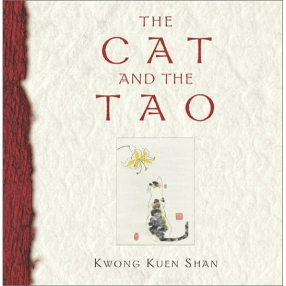 Pre-Owned The Cat and the Tao (Hardcover) 0743453352 9780743453356