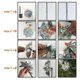thumbnail image 3 of Bird Repellent Colored Windmills Garden Ornaments Set of 10, 3 of 4