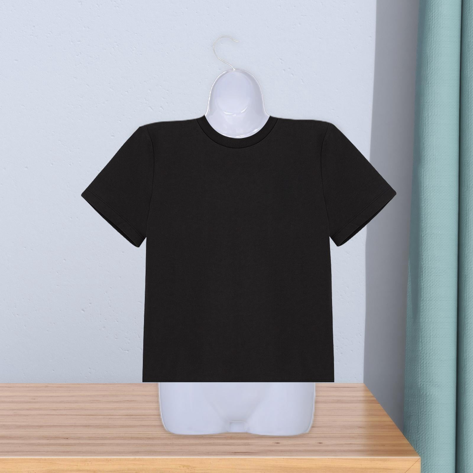 figatia Hanging Fashion Form Mannequin, Body Torso Dress Form for Commercial