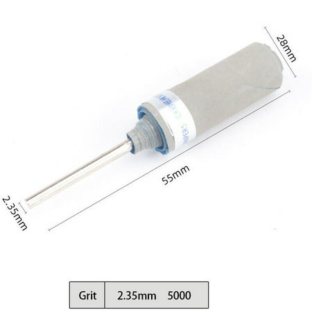 

Wet Dry Sandpaper Sanding Bar Rod Abrasive For Rotary Tool 180-7000 Grit