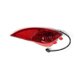 thumbnail image 4 of Car Left Rear Bumper Fog Light Parking Warning Reflector Taillights For Ix35 2010 2011 2012 2013 20, 4 of 5