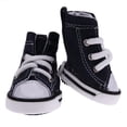 thumbnail image 3 of 4pcs Denim Pet Dogs Zapatos Anti-Slip Impermeabilizante botas deportivas, 3 of 9