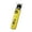 Yellow, variant on Electric Hair Cutter Stainless Steel Rustproof Construction Comfortable Grip