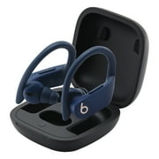 Restored Resored Beats by Dr. Dre Powerbeats Pro Bluetooth True Wireless Earbuds with Charging Case, Navy Blue, MY592LL/A (Refurbished)