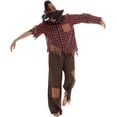 thumbnail image 4 of Men's Scarecrow Halloween Costume, 4 of 6