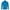 Blue, variant on Futezty Light Fleece Jacket for Men Full Zip Lightweight Stand Collar Soft Warm Windproof Casual Coats