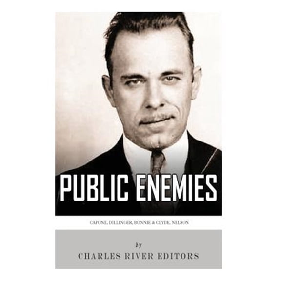 Pre-Owned Public Enemies : Al Capone, John Dillinger, Bonnie & Clyde, and Baby Face Nelson