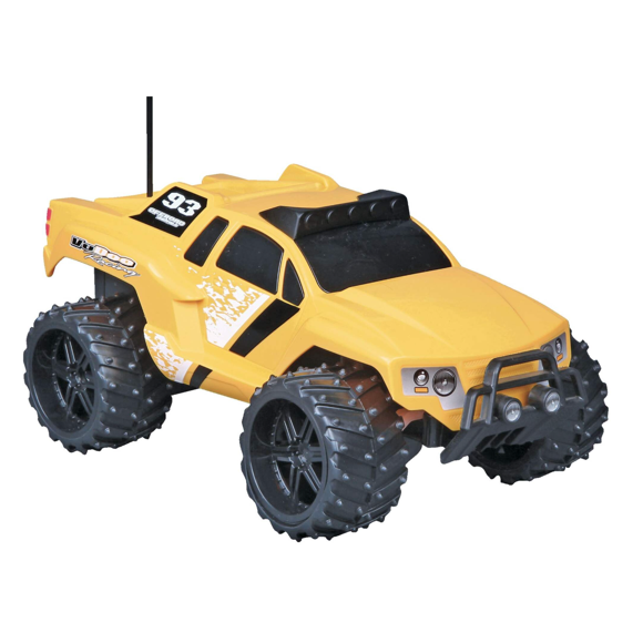 Offroad Series 1:16 Scale Remote Controlled Truck Vehicle Toy, Assorted, Ages 8+