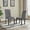 Gray, variant on Gray Parsons Chairs | Fit for Dining Setups | Deliver Comfort and Style