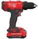 thumbnail image 3 of CRAFTSMAN V20* Kit de taladro/destornillador inalámbrico (CMCD701C2), 3 of 13