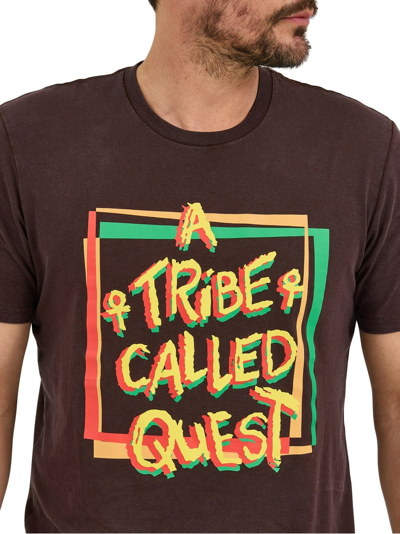 Lee® Mens Short Sleeve A Tribe Called Quest Graphic Tee, (S