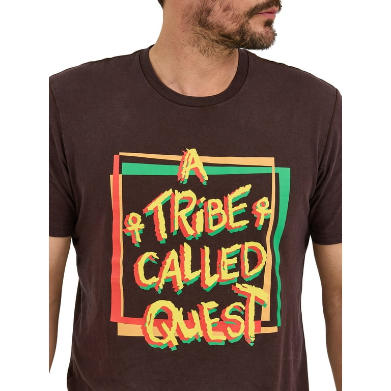 Lee® Mens Short Sleeve A Tribe Called Quest Graphic Tee, (S