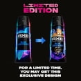 thumbnail image 3 of Axe Fine Fragrance Collection Men's Deodorant Spray, Blue Lavender Aluminum-Free, 4 oz - 6 Pack, 3 of 4