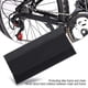 thumbnail image 3 of Sonducket Protector de marco para cadena, suministros para bicicleta, negro, instalación práctica, a prueba de polvo, lavable, suave, cubierta Ciclismo 2 piezas, 3 of 6