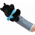 thumbnail image 3 of Cats Puppet Wrestler, Cats Hand Puppets Plush Animal Toys, with Tough Padding for Safe Interactive Play, for Boredom-Busting Training and Exercise, 3 of 5