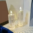 thumbnail image 6 of LED Flameless Candle Reusable Lamp Tealight-Night Lights, A, 6 of 8