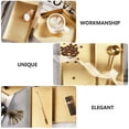 thumbnail image 4 of unbranded 1Ud Decorativa De Acero Inoxidable Para Almacenaje Y Orden En Casa, 4 of 8