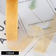 thumbnail image 1 of Cintas de seda de Organza de 45 metros/rollo de 20mm para manualidades, lazo hecho a mano, envoltura de regalos para fiesta de cumpleaños, cinta decorativa para boda y Navidad, 1 of 4