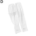 thumbnail image 1 of Mangas de protección solar para hombre, sueltas, de verano, antiultravioleta, finas, para ciclismo, pesca, transpirables., 1 of 7
