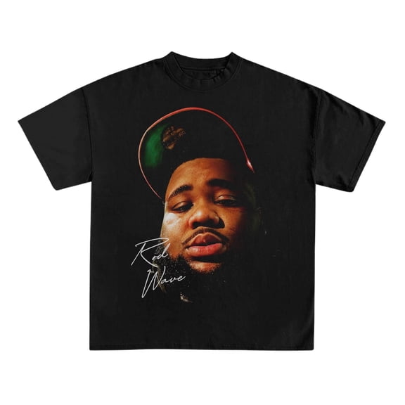 Rod Wave Shirt, Rapper Unisex T-shirt, Hip Hop shirt For Fan